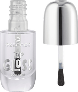 Top Coat  Top Gloss essence