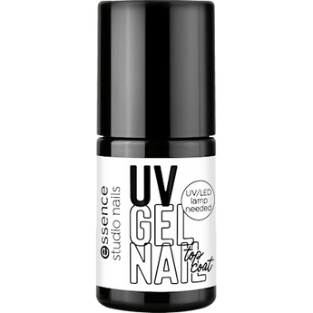 Top Coat UV Gel Nail 01 Perfect Ending essence