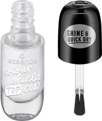 essence
 Top coat color shield TOP COAT, 8 ml