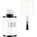 UV Base Coat & Build Easy Off 02 Milky White, 5 ml