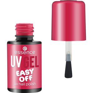 UV Gel Nagellack Easy Off 106 Pomegranate, Please!, 5 ml