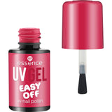 UV Gel Nagellack Easy Off 106 Pomegranate, Please!, 5 ml