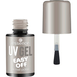 UV Gel Nagellack Easy Off 108 Dancing In Grey Clouds, 5 ml