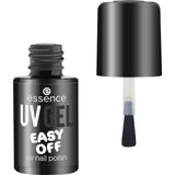 UV Gel Nagellack UV Gel Easy Off 16 Back To Black, 5 ml
