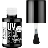 essence UV Nagellack Studio Nails 01 White All Night, 5 ml - VivaVoss