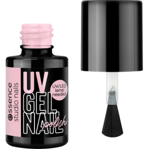 essence UV Nagellack Studio Nails 02 Rosy Future, 5 ml - VivaVoss