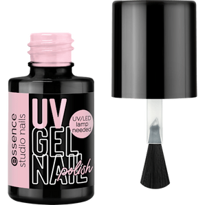 UV Nagellack Studio Nails 02 Rosy Future essence