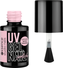 essence
 UV nail polish Studio Nails 02 Rosy Future, 5 ml