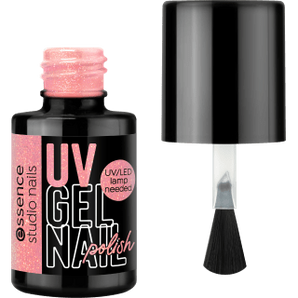 essence UV Nagellack Studio Nails 03 In Rosegold We Trust, 5 ml - VivaVoss