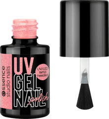 essence
UV Nagellack Studio Nails 03 In Rosegold We Trust, 5 ml