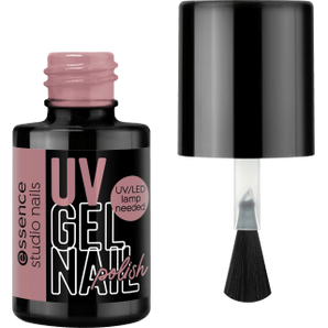 essence UV Nagellack Studio Nails 04 Fall In Mauve, 5 ml - VivaVoss