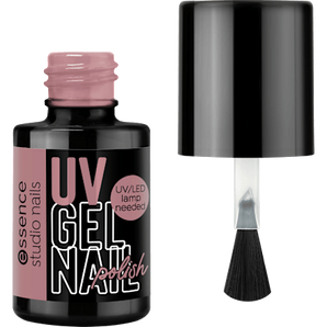 UV Nagellack Studio Nails 04 Fall In Mauve essence
