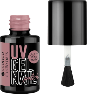 essence
UV Nagellack Studio Nails 04 Fall In Mauve, 5 ml