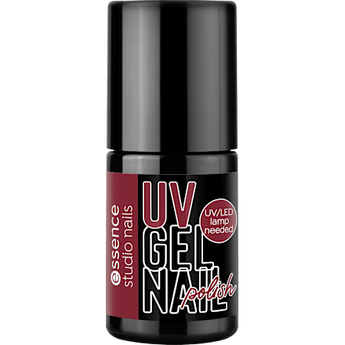 UV Nagellack Studio Nails 07 Redtastic essence