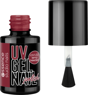 essence
UV Nagellack Studio Nails 07 Redtastic, 5 ml