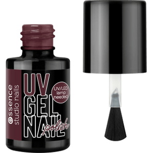 essence UV Nagellack Studio Nails 08 Still Red, 5 ml - VivaVoss
