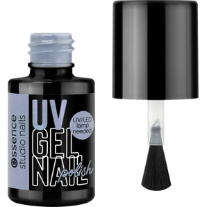 essence UV Nagellack Studio Nails 201 Sea You Later, 5 ml - VivaVoss