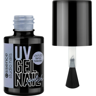 essence UV Nagellack Studio Nails 201 Sea You Later, 5 ml - VivaVoss