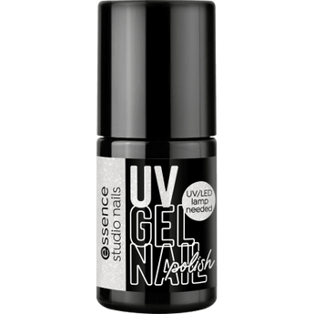 essence UV Nagellack Studio Nails 202 My Sparkling Thing, 5 ml - VivaVoss