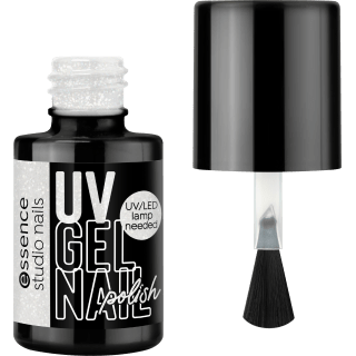 essence UV Nagellack Studio Nails 202 My Sparkling Thing, 5 ml - VivaVoss