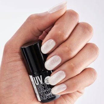 essence UV Nagellack Studio Nails 202 My Sparkling Thing, 5 ml - VivaVoss