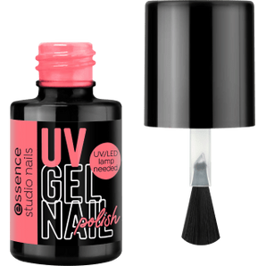 essence UV Nagellack Studio Nails 203 Hibis´Kiss, 5 ml - VivaVoss