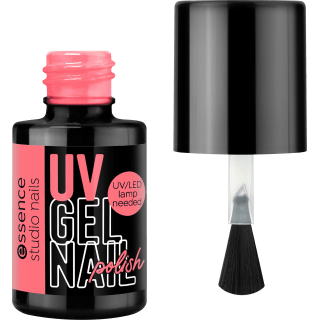 essence UV Nagellack Studio Nails 203 Hibis´Kiss, 5 ml - VivaVoss