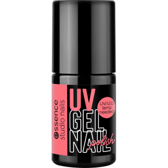essence UV Nagellack Studio Nails 203 Hibis´Kiss, 5 ml - VivaVoss