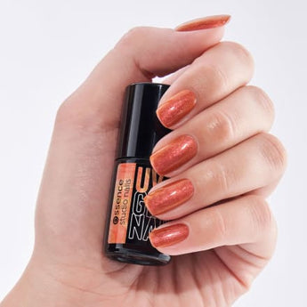 essence UV Nagellack Studio Nails 204 Sundowner, 5 ml - VivaVoss
