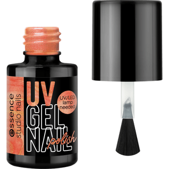 essence UV Nagellack Studio Nails 204 Sundowner, 5 ml - VivaVoss