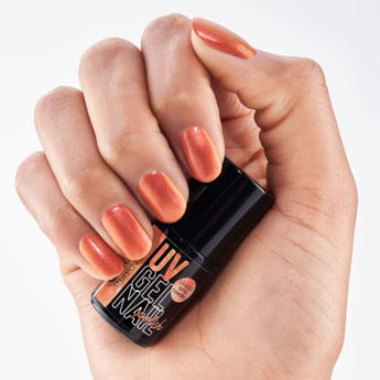 essence UV Nagellack Studio Nails 204 Sundowner, 5 ml - VivaVoss