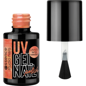 essence UV Nagellack Studio Nails 204 Sundowner, 5 ml - VivaVoss