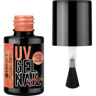 essence UV Nagellack Studio Nails 204 Sundowner, 5 ml - VivaVoss