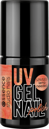 essence
 UV nail polish Studio Nails 204 Sundowner, 5 ml