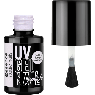 essence UV Nagellack Studio Nails UV Gel Nail 101 Riding Unicorns!, 5 ml - VivaVoss