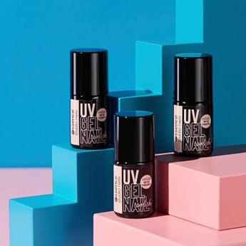essence UV Nagellack Studio Nails UV Gel Nail 102 Bloomin' Ballerina, 5 ml - VivaVoss