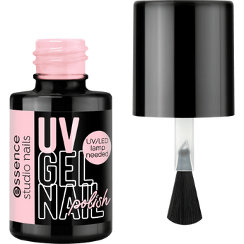 essence UV Nagellack Studio Nails UV Gel Nail 102 Bloomin' Ballerina, 5 ml - VivaVoss