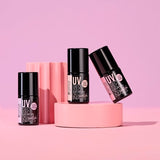 essence UV Nagellack Studio Nails UV Gel Nail 102 Bloomin' Ballerina, 5 ml - VivaVoss