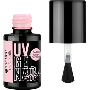 essence UV Nagellack Studio Nails UV Gel Nail 102 Bloomin' Ballerina, 5 ml - VivaVoss