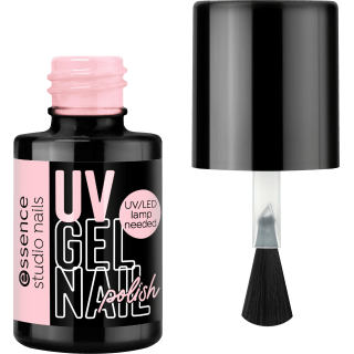 essence UV Nagellack Studio Nails UV Gel Nail 102 Bloomin' Ballerina, 5 ml - VivaVoss