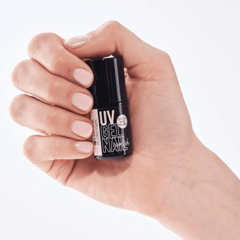 essence UV Nagellack Studio Nails UV Gel Nail 102 Bloomin' Ballerina, 5 ml - VivaVoss