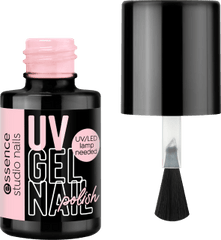 essence
 UV nail polish Studio Nails UV Gel Nail 102 Bloomin' Ballerina, 5 ml