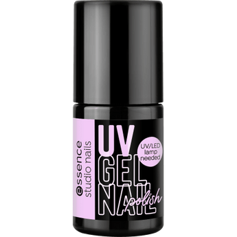 essence UV Nagellack Studio Nails UV Gel Nail 103 Lavender And Ever, 5 ml - VivaVoss