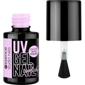 essence UV Nagellack Studio Nails UV Gel Nail 103 Lavender And Ever, 5 ml - VivaVoss