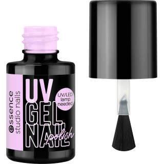 essence UV Nagellack Studio Nails UV Gel Nail 103 Lavender And Ever, 5 ml - VivaVoss