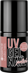 جوهر
 طلاء أظافر بالأشعة فوق البنفسجية ستوديو نيلز UV Gel Nail 104 Need A Hug?، 5 مل