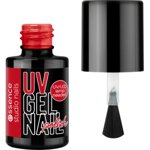 essence UV Nagellack Studio Nails UV Gel Nail 105 Flamenco, Baby!, 5 ml - VivaVoss