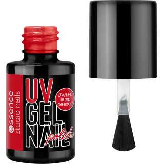 essence UV Nagellack Studio Nails UV Gel Nail 105 Flamenco, Baby!, 5 ml - VivaVoss
