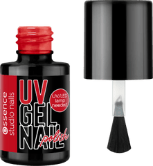 essence
 UV nail polish Studio Nails UV Gel Nail 105 Flamenco, Baby!, 5 ml