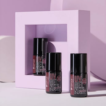 essence UV Nagellack Studio Nails UV Gel Nail 107 Oh La La Love, 5 ml - VivaVoss